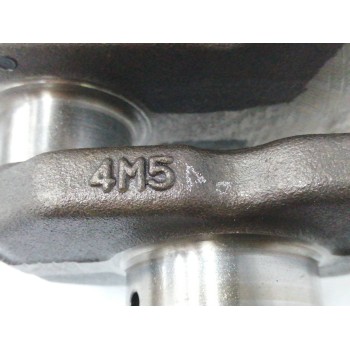Recambio de cigueñal para nissan almera (n16/e) 1.8 16v cat referencia OEM IAM 4M5580  