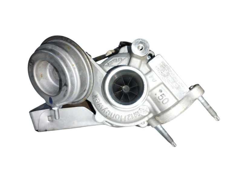 Recambio de turbocompresor para citroën c4 picasso 1.2 12v e-thp referencia OEM IAM 9818479380 8362502 NGT1341Z