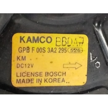 Recambio de electroventilador para kia sportage ii (je_, km_) 2.0 crdi 4wd referencia OEM IAM F00S3A2295  