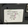 Recambio de mando climatizador para subaru forester s11 (sg) 2.0 cat referencia OEM IAM 72311SA012  