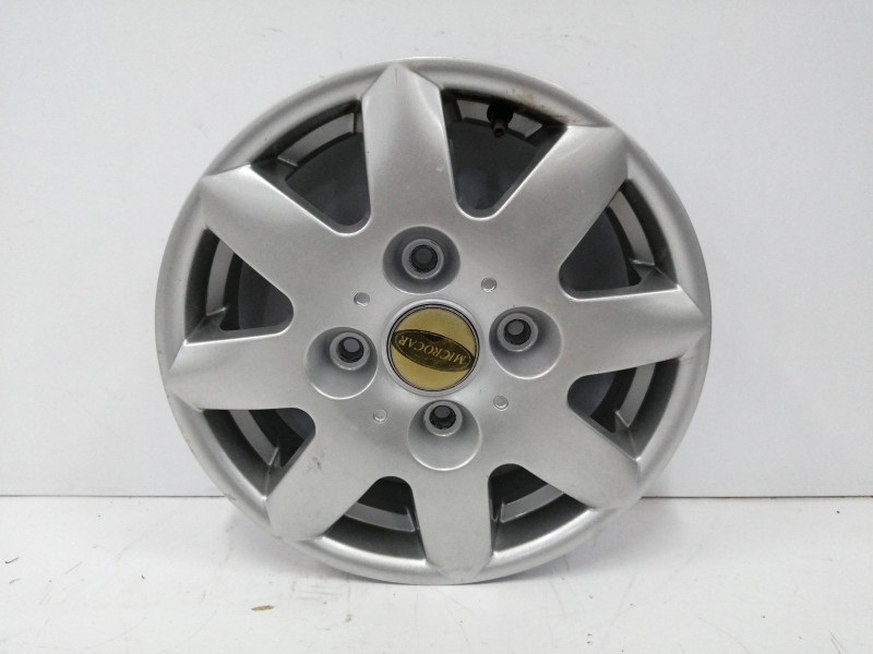 Recambio de llanta para microcar mc2 52/xy-sa 0.5 cc d referencia OEM IAM EVG 4JX13 ET23,5 