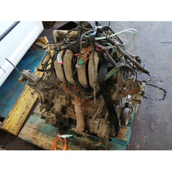 Recambio de motor completo para peugeot boxer combi (rs3200)(320)(´02) 2.5 diesel referencia OEM IAM T9A  