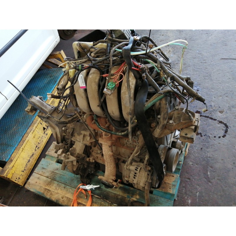 Recambio de motor completo para peugeot boxer combi (rs3200)(320)(´02) 2.5 diesel referencia OEM IAM T9A  