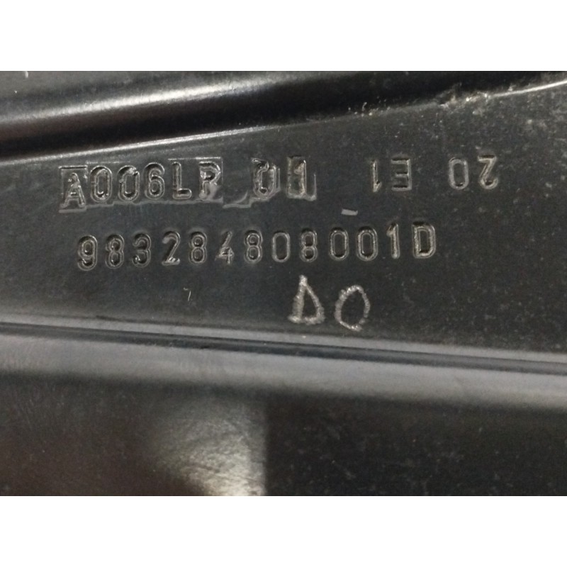 SOPORTE / GUIA PUERTA CORREDERA LATERAL DERECHA