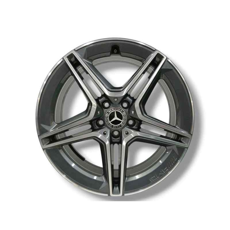 Recambio de llanta para mercedes-benz gla (h247) gla 200 d (247.712) referencia OEM IAM A2474011500 7,5JX19H2N ET53 5H 5X112