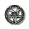 Recambio de llanta para mercedes-benz gla (h247) gla 200 d (247.712) referencia OEM IAM A2474011500 7,5JX19H2N ET53 5H 5X112