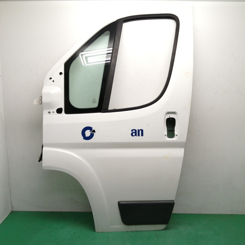 Recambio de puerta delantera izquierda para peugeot boxer furgoneta 2.2 hdi 130 referencia OEM IAM 9002EJ OBSERVAR FOTOS 