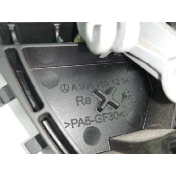 Recambio de maneta exterior lateral derecha para volkswagen crafter caja cerrada caja cerrada 30 batalla corta referencia OEM IA