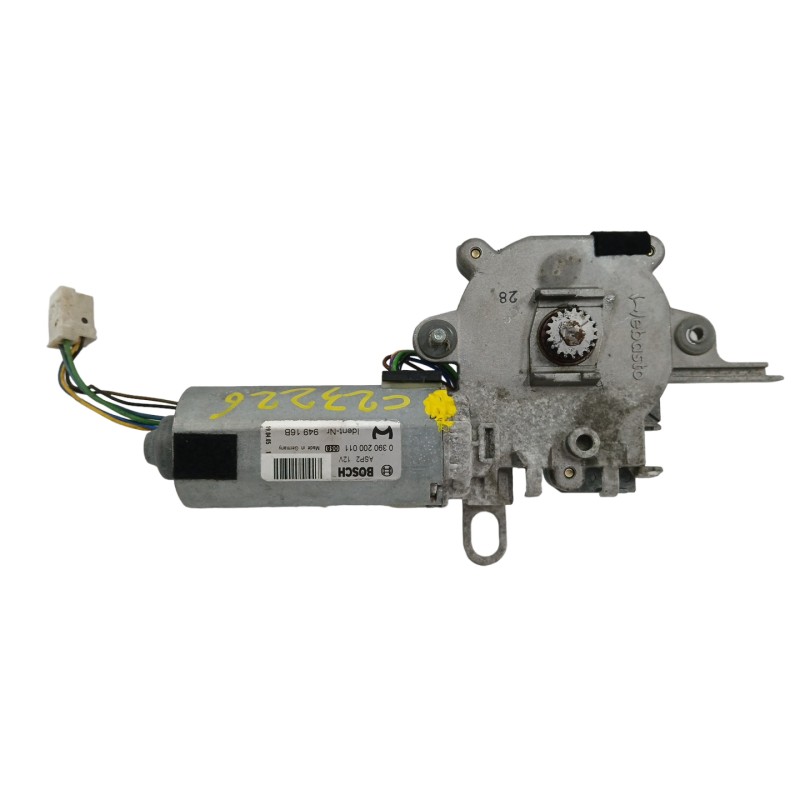 MOTOR TECHO ELECTRICO 0390200011