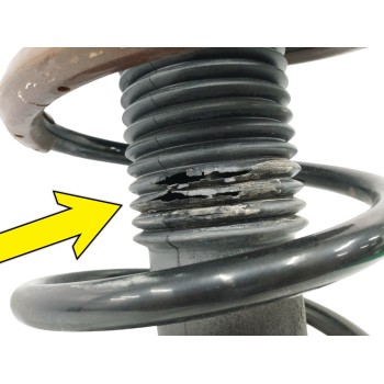 Recambio de amortiguador delantero izquierdo para hyundai tucson (jm) 2.0 crdi referencia OEM IAM 546512E500 OBSERVAR FOTO 