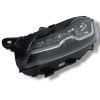 Recambio de faro izquierdo para jaguar f-pace (x761) 2.0 td4 awd referencia OEM IAM GX6313W030LF 0019624908 
