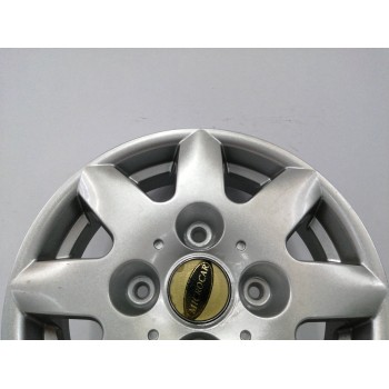 Recambio de llanta para microcar mc2 52/xy-sa 0.5 cc d referencia OEM IAM EVG 4JX13 ET23,5 