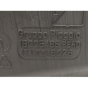Recambio de deposito gasolina para piaggio (vespa) mp3 500 hpe (td1) referencia OEM IAM 1B005486  