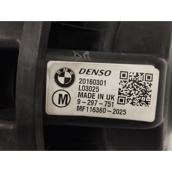 Recambio de motor calefaccion para mini mini (f56) cooper s referencia OEM IAM 9297751  