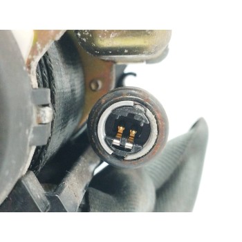 Recambio de cinturon seguridad trasero derecho para renault megane ii coupe/cabrio 1.6 16v referencia OEM IAM 8200077387  