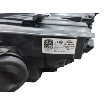 Recambio de faro derecho para volkswagen golf viii lim. (cd1) referencia OEM IAM 5H1941006 SIN CENTRALITA SIN MODULO LED