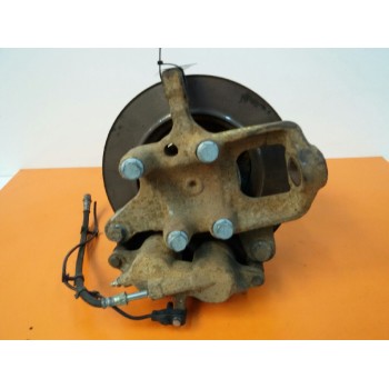 Recambio de mangueta delantera derecha para volkswagen lt caja cerrada / combi (mod. 1997) lt 35 caja cerrada / techo elevado re