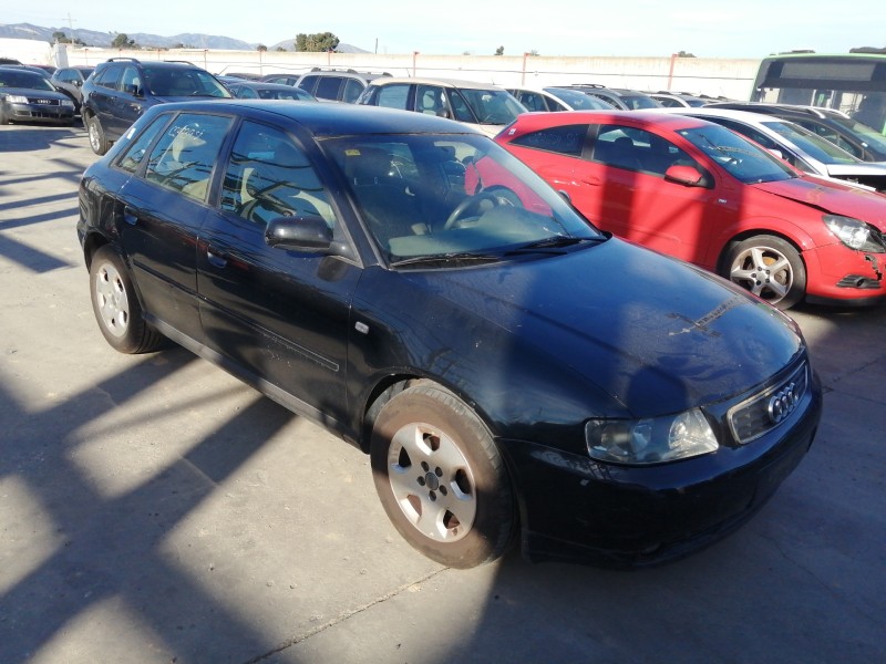 AUDI A3 (8L)
