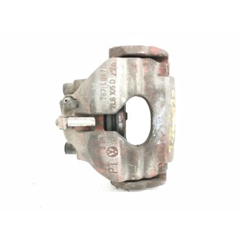 Recambio de pinza freno delantera izquierda para volkswagen touareg (7la) 2.5 tdi referencia OEM IAM 7L6105D  