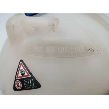 Recambio de deposito expansion para volkswagen crafter caja cerrada caja cerrada 30 batalla corta referencia OEM IAM HVW90650101