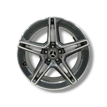 Recambio de llanta para mercedes-benz gla (h247) gla 200 d (247.712) referencia OEM IAM A2474011500 7,5JX19H2N ET53 5H 5X112