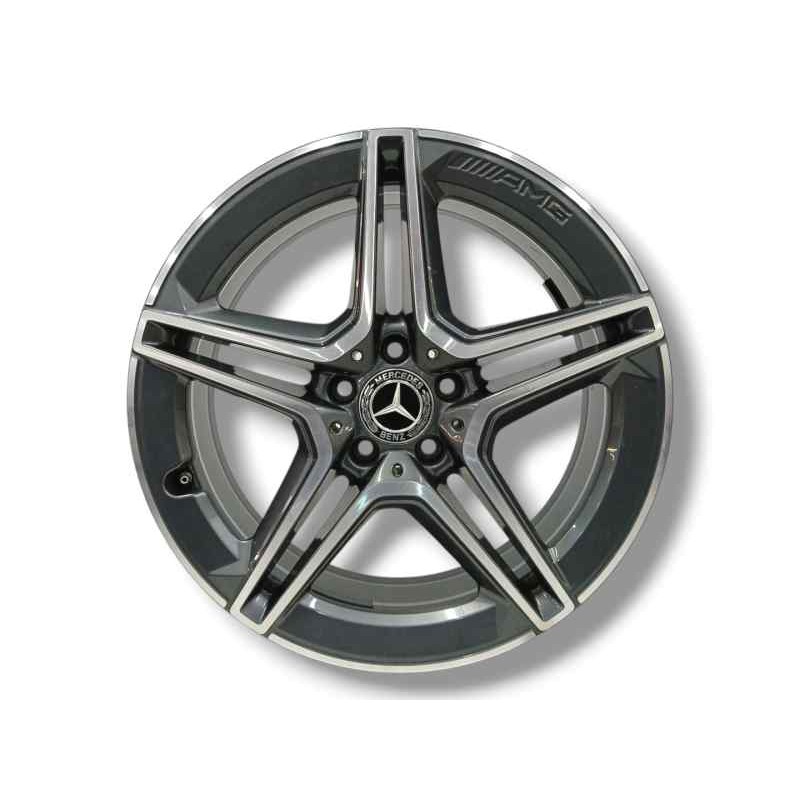 Recambio de llanta para mercedes-benz gla (h247) gla 200 d (247.712) referencia OEM IAM A2474011500 7,5JX19H2N ET53 5H 5X112