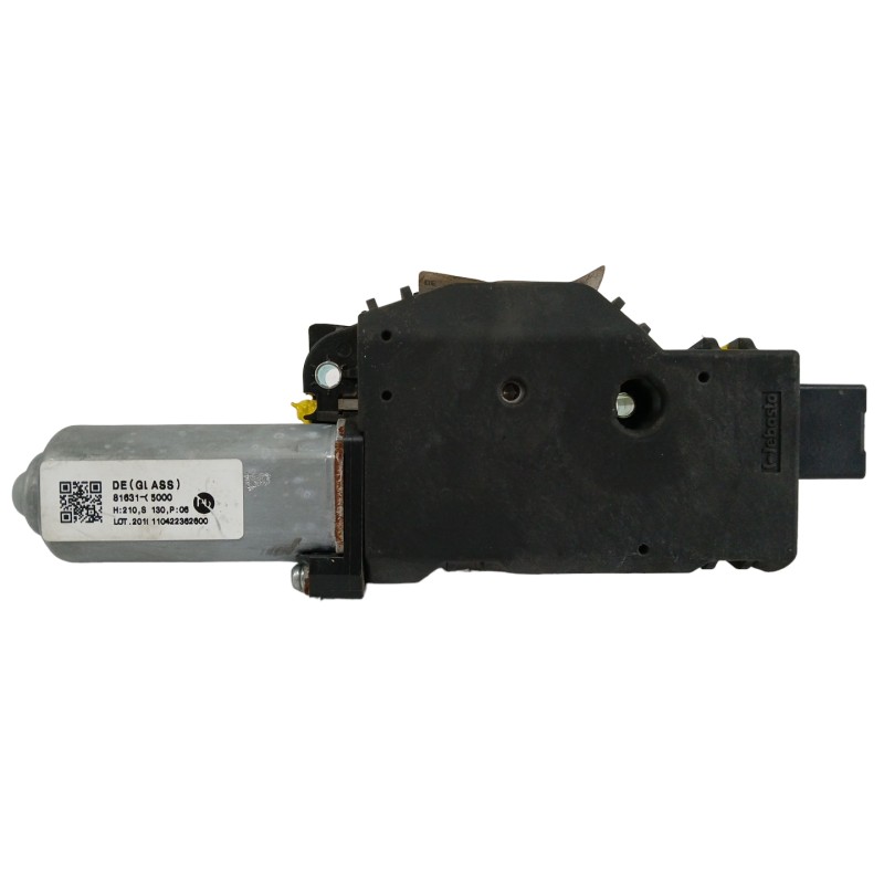 Recambio de motor techo electrico para kia niro e-niro drive referencia OEM IAM 81631G5000  