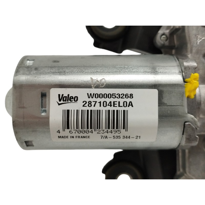 MOTOR LIMPIA TRASERO W000053268