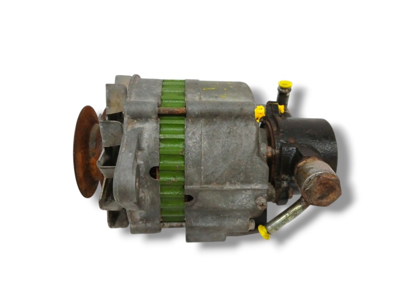 Recambio de alternador para isuzu van midi 2.2 diesel referencia OEM IAM LR150436 50A 