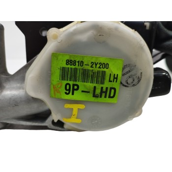 Recambio de cinturon seguridad delantero izquierdo para hyundai ix35 1.7 crdi cat referencia OEM IAM 888102Y200  