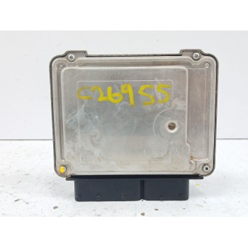 Recambio de centralita motor uce para opel vectra c berlina 1.9 cdti referencia OEM IAM 55197152  0281012533