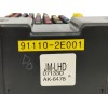 Recambio de caja reles / fusibles para hyundai tucson (jm) 2.0 crdi referencia OEM IAM 911102E001  