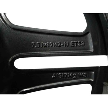 Recambio de llanta para mercedes-benz gla (h247) gla 200 d (247.712) referencia OEM IAM A2474011500 7,5JX19H2N ET53 5H 5X112