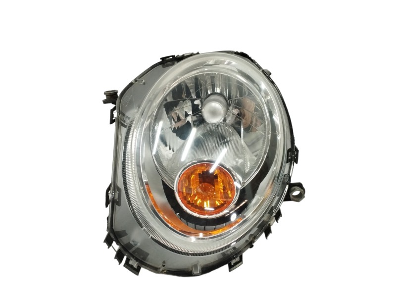 Recambio de faro izquierdo para mini mini (r56) one referencia OEM IAM 16081800 0301225301 