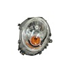 Recambio de faro izquierdo para mini mini (r56) one referencia OEM IAM 16081800 0301225301 