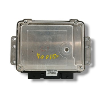 Recambio de centralita motor uce para mazda 3 berlina (bk) 1.6 crdt active referencia OEM IAM 5M6112A650BA 0281012530 