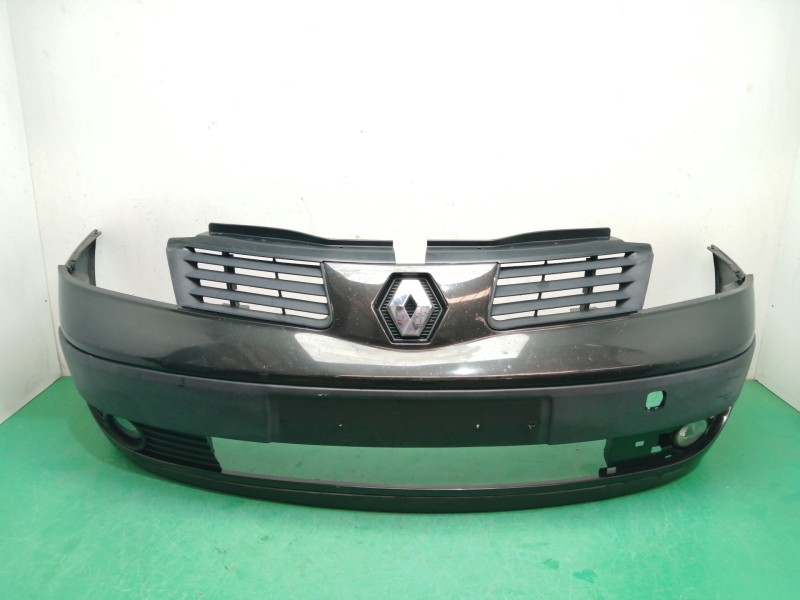 Recambio de paragolpes delantero para renault espace iv (jk0) dci turbodiesel referencia OEM IAM 8200102205 Recambio de paragolpes delantero para renault espace iv (jk0) dci turbodiesel referencia OEM IAM 8200102205