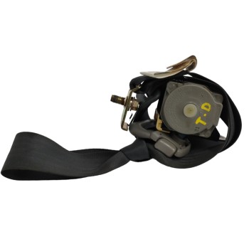 Recambio de cinturon seguridad trasero derecho para subaru forester s11 (sg) 2.0 cat referencia OEM IAM F8672T  