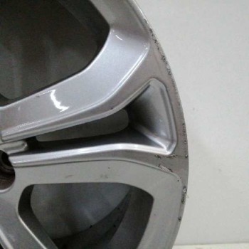 Recambio de llanta para peugeot 208 1.6 blue-hdi fap referencia OEM IAM 9673773677 6,0J16 CH4-23 