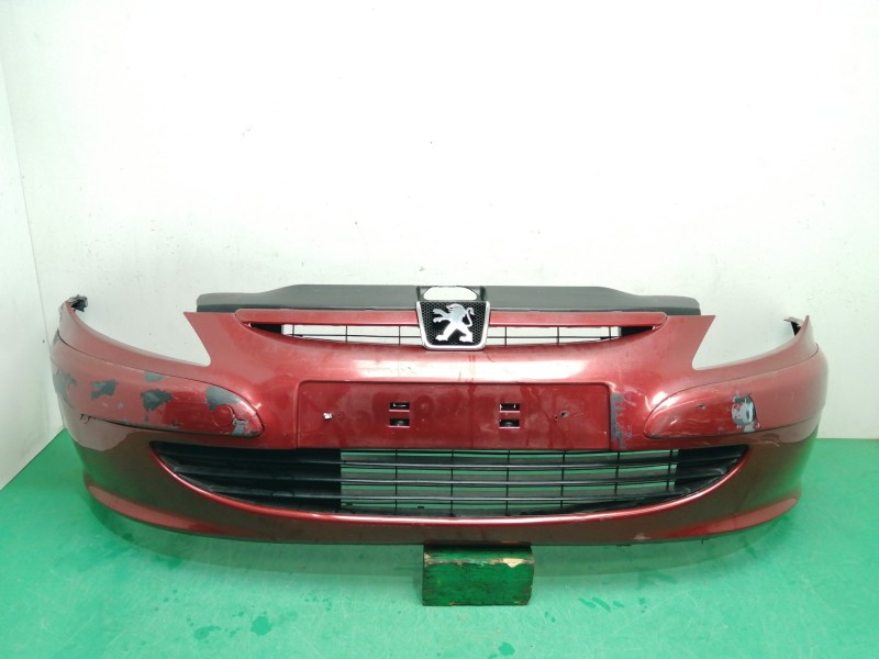 Recambio de paragolpes delantero para peugeot 307 cc (s1) 2.0 16v cat referencia OEM IAM 9643067477 OBSERVAR FOTOS Recambio de paragolpes delantero para peugeot 307 cc (s1) 2.0 16v cat referencia OEM IAM 9643067477 OBSERVAR FOTOS