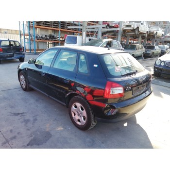 audi a3 (8l) del año 2002