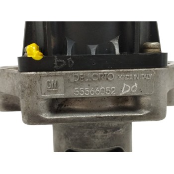 Recambio de valvula egr para opel insignia berlina 2.0 16v cdti referencia OEM IAM 55566052  