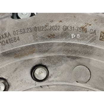 Recambio de kit embrague para ford transit furgón (tts) 2.0 tdci cat referencia OEM IAM GK317563CA GK317550CA 