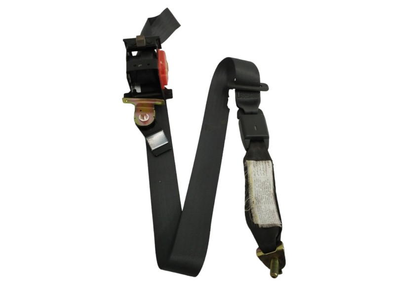 Recambio de cinturon seguridad trasero central para subaru forester s11 (sg) 2.0 cat referencia OEM IAM   