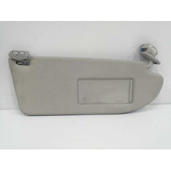 Recambio de parasol derecho para seat ibiza (6j5) 1.9 tdi referencia OEM IAM 6L0857552C  