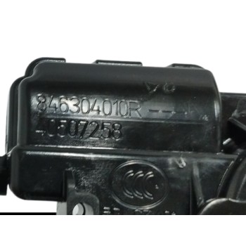 Recambio de cerradura maletero / porton para nissan juke (f16_) dig-t 117 referencia OEM IAM 846304010R  