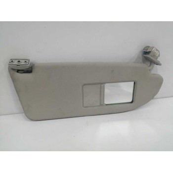 Recambio de parasol derecho para seat ibiza (6j5) 1.9 tdi referencia OEM IAM 6L0857552C  