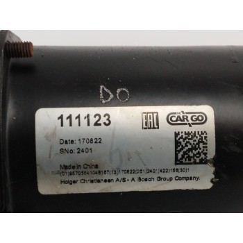 Recambio de motor arranque para opel astra h berlina 1.6 16v referencia OEM IAM 111123  