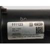 Recambio de motor arranque para opel astra h berlina 1.6 16v referencia OEM IAM 111123  