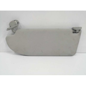 Recambio de parasol derecho para seat ibiza (6j5) 1.9 tdi referencia OEM IAM 6L0857552C  